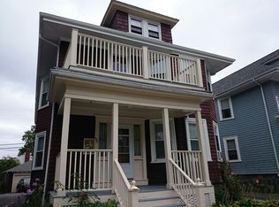 30 Granville St, Dorchester, MA 02124