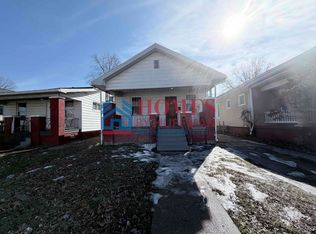 1111 Adams Ave, Evansville, IN 47714