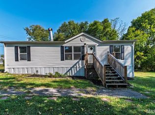2520 Warren St, Bonne Terre, MO 63628