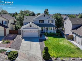 5925 Iceberg Pass Way, Colorado Springs, CO 80923