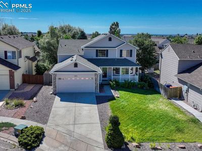 5925 Iceberg Pass Way, Colorado Springs, CO, 80923