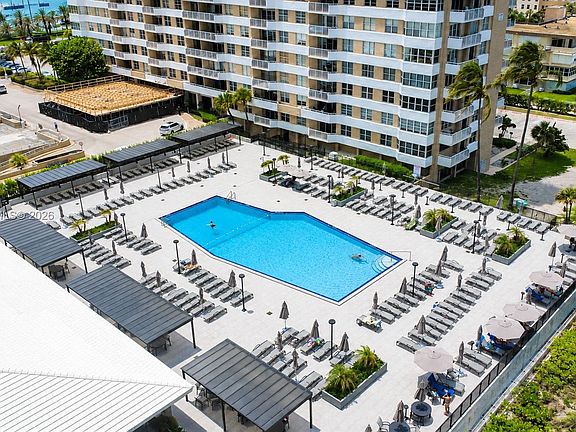 2nd image of 1950 S Ocean Dr APT 11D