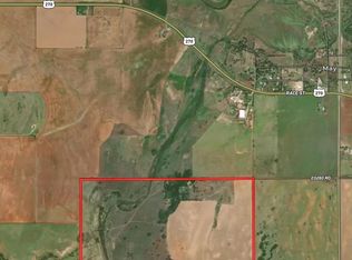 E County Road 280, May, OK 73851