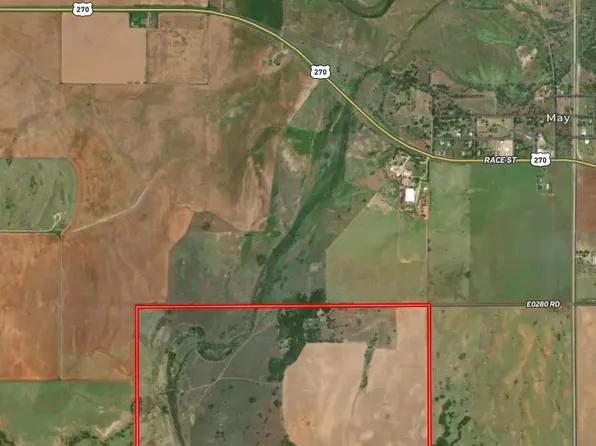 E County Road 280, May, OK 73851