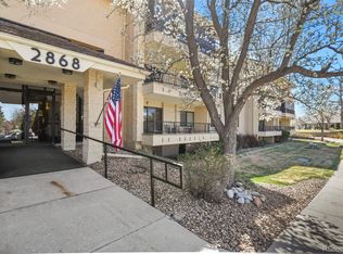 2868 S Heather Gardens Way BUILDING B-250-109, Aurora, CO 80014