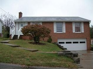 226 May Ave, Bridgeville, PA 15017