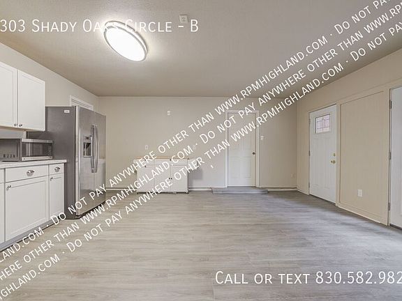 5th image of 5303 Shady Oaks Cir #B