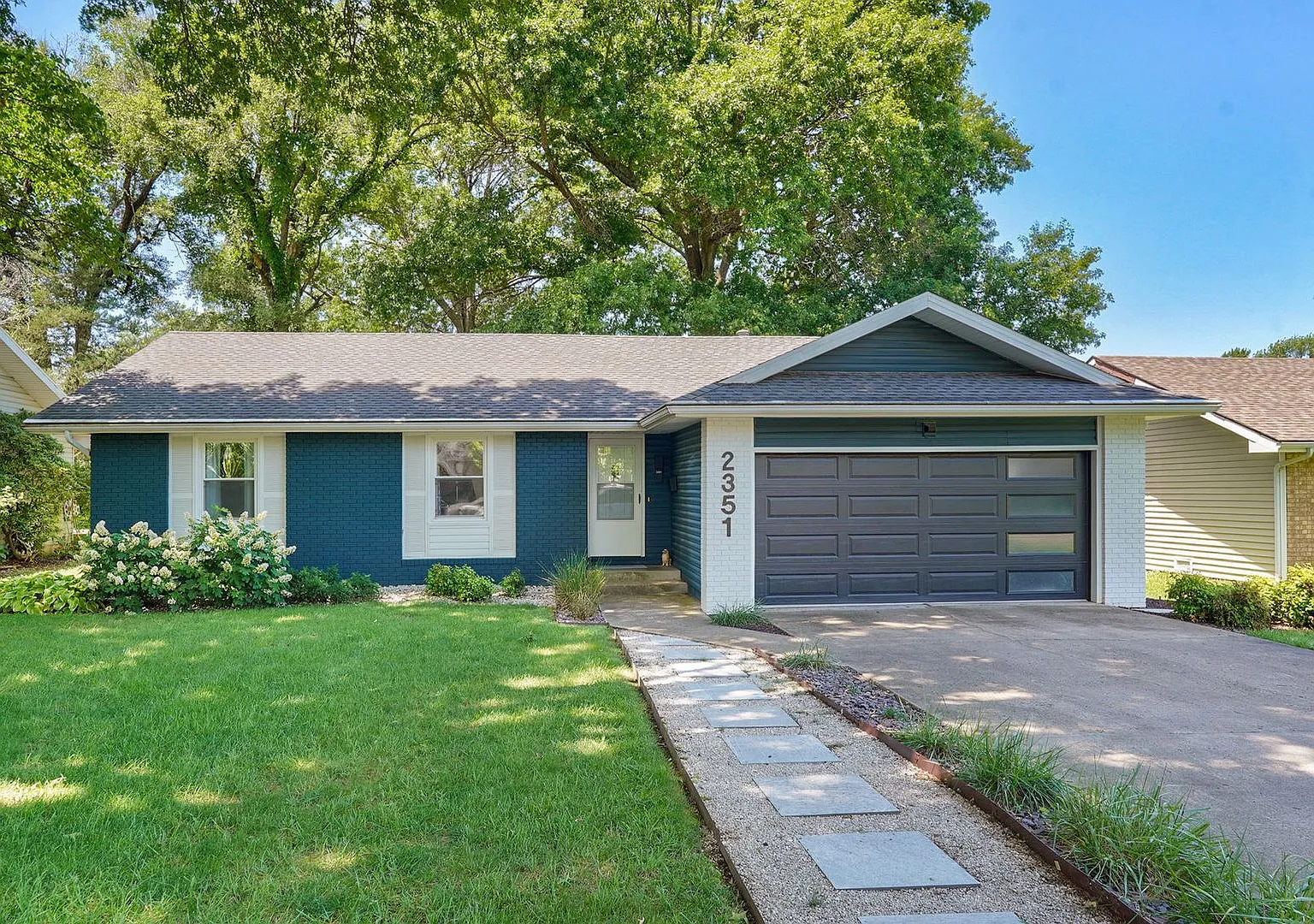 Beautifully Updated 3 Bedroom, 2 Bathroom Home with ScreenedIn Porch & Large Fenced Yard — Photo 1