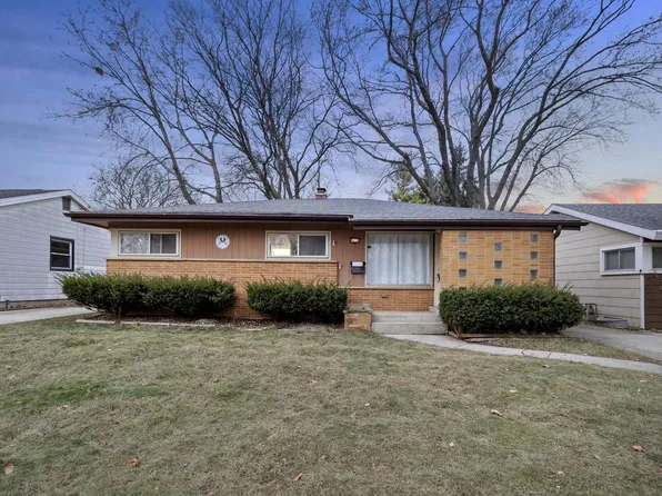 8626 West Lawrence AVENUE, Milwaukee, WI 53225