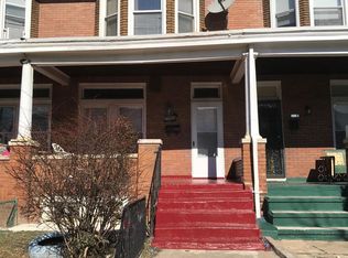 2540 W Lanvale St, Baltimore, MD 21216