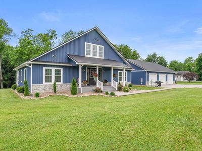 562 Trails End, Thurman, OH, 45685