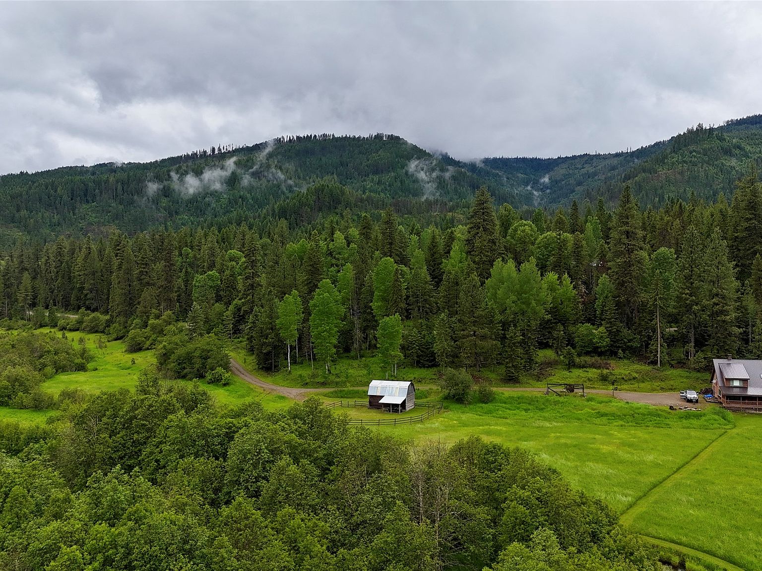 337 Elk Creek Rd, Heron, MT 59844 MLS 30011438 Zillow