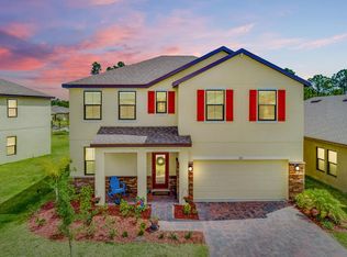 883 Musgrass Cir, West Melbourne, FL 32904