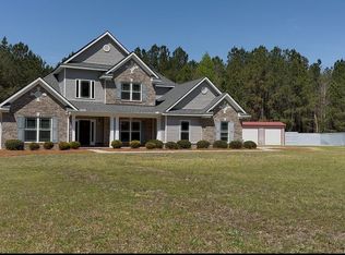 1300 Ralph Rahn Rd, Rincon, GA 31326