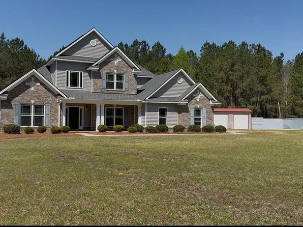 1300 Ralph Rahn Rd, Rincon, GA 31326