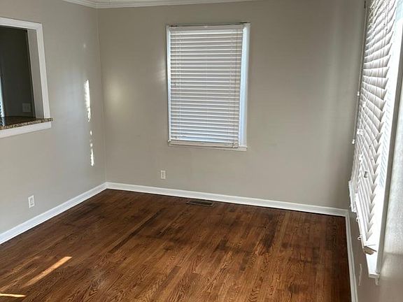 View from Front door of living room at a different angle