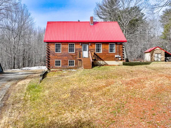 566 Back Winterport Road, Hampden, ME 04444