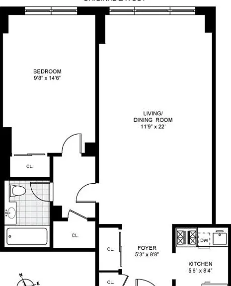 211 E 53rd St #9A — Photo 3