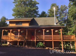 26485 Flood Wood Trl, Dollar Bay, MI 49922