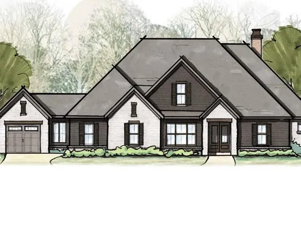 7925 Lotus Walk Lot 1, Cumming, GA 30041