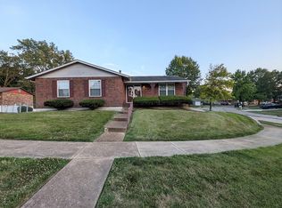 714 Peal Dr, Saint Louis, MO