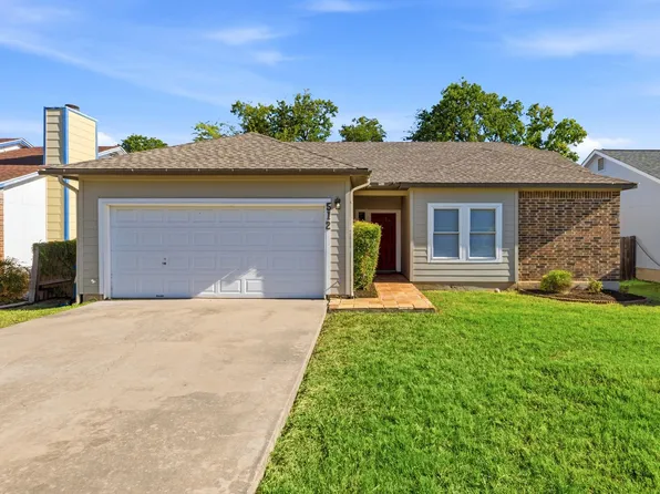 512 Purple Sage Dr, Round Rock, TX 78681