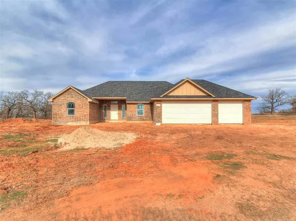 343558 Round Rock Dr, Chandler, OK 74834