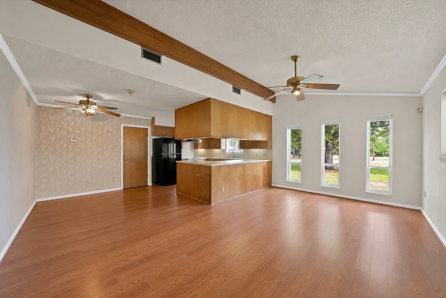 4069 FM 1568 Campbell TX — Photo 2