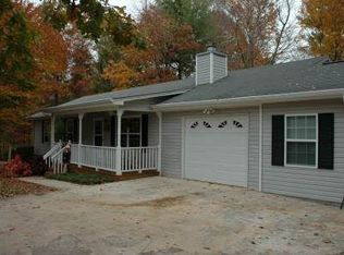 420 Lance Crossing Rd, Blairsville, GA 30512