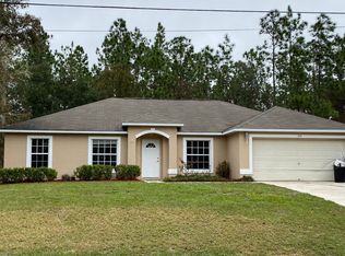 941 W Smallman Pl, Citrus Springs, FL 34434