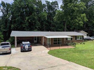 455 W Campbellton St, Fairburn, GA 30213