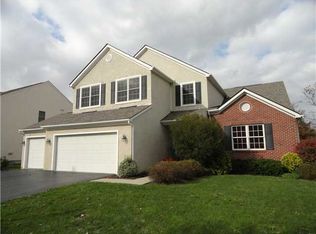 8762 Westward Way, Powell, OH