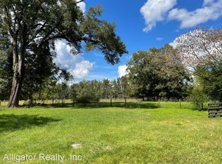 16635 SW 95th Ave, Archer, FL 32618