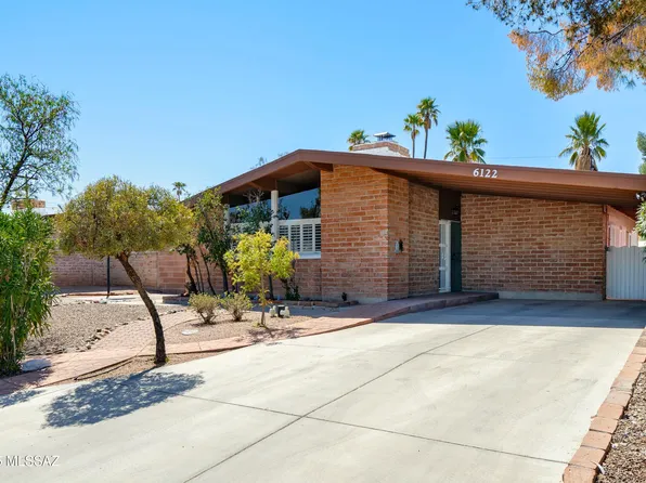 6122 E 20th St, Tucson, AZ 85711