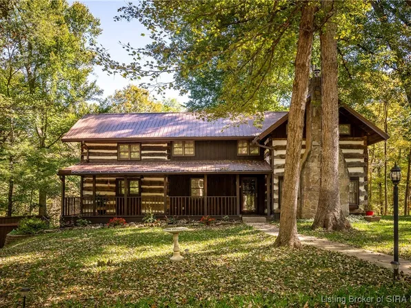8240 Fox Run Road NE, Georgetown, IN 47122