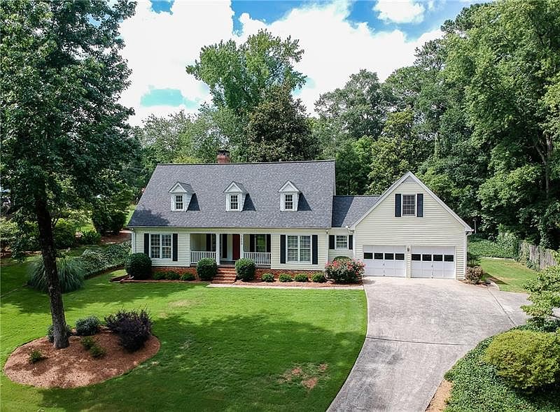3669 Sawanee Dr Marietta GA Zillow
