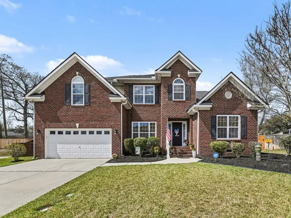 3005 Beauregard Ct, Summerville, SC 29485