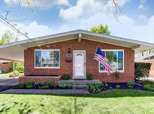 3383 Blocker Dr, Dayton, OH 45420