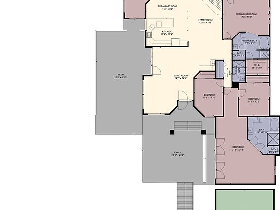 2nd image of 931 Chaparral Dr