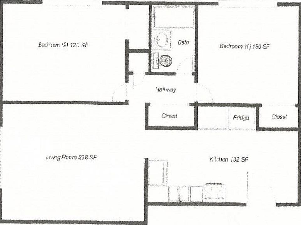 1st image of 14028 S Atlantic Ave APT 2A