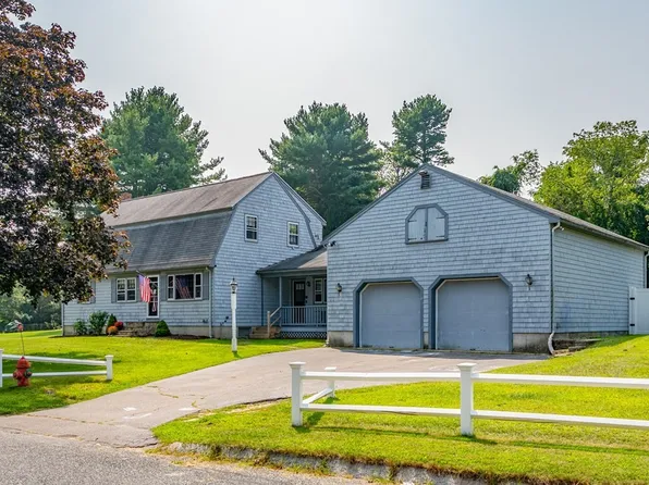 20 Partridge Trl, Bridgewater, MA 02324