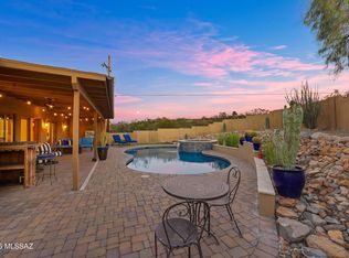 4595 N Paseo Del Sueno, Tucson, AZ 85745