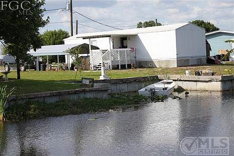 '93 Single-Wide Mobile Home, 2Bd/1Bath Guest House or Rental.