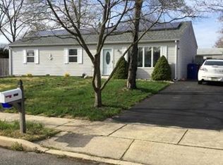 1234 Audubon Dr, Toms River, NJ 08753