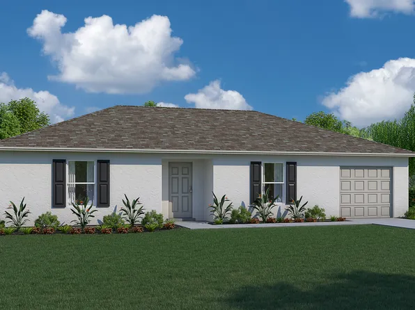 1554 Karluk St, North Port, FL 34287