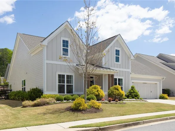 620 Foxhollow Ln, Alpharetta, GA 30004