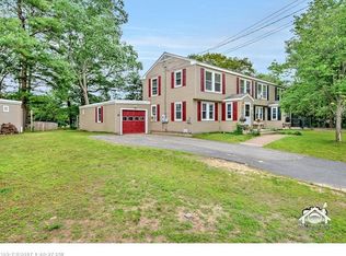34 Shobe Ave, Brunswick, ME 04011