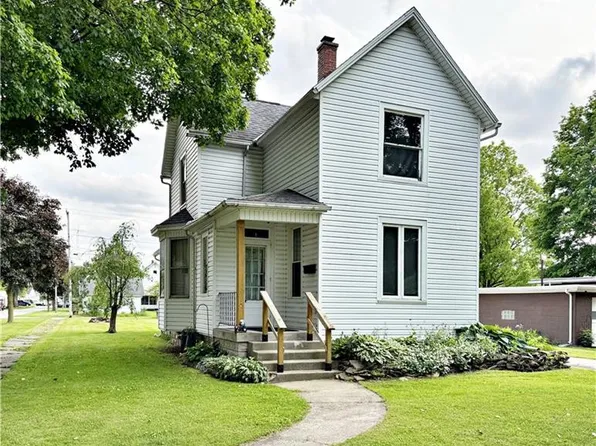 125 W Davis St, Tiffin, OH 44883