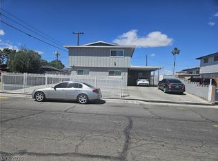 4966 Lana Dr, Paradise Town, NV 89121