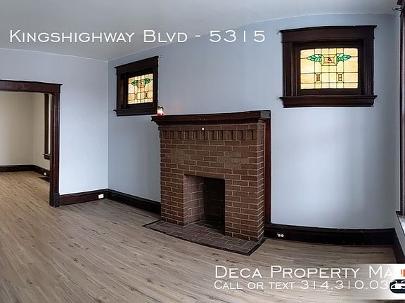 2nd image of 5315 S Kingshighway Blvd #5315